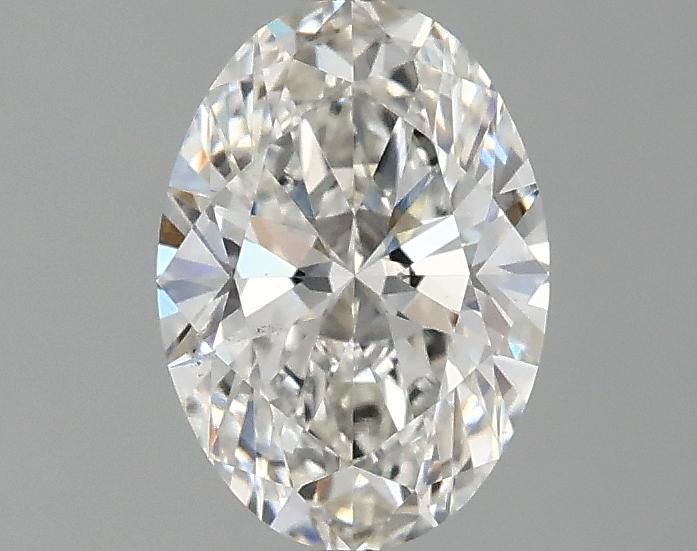 1.05 Carat Oval Shaped Ideal Cut VS1 IGI Certified Lab Grown Diamond