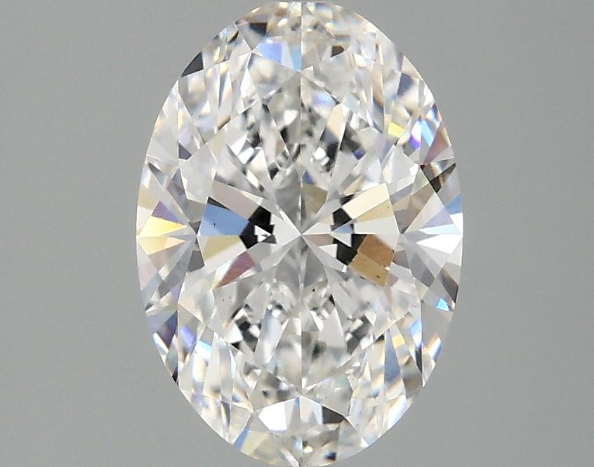 1.97 Carat Oval Shaped Ideal Cut VS1 IGI Certified Lab Grown Diamond