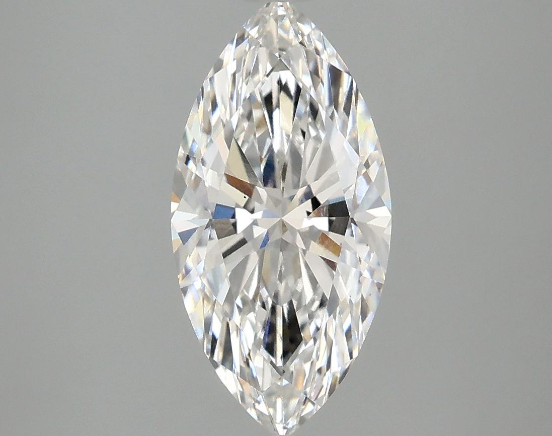 2.05 Carat Marquise Shaped Ideal Cut VS1 IGI Certified Lab Grown Diamond