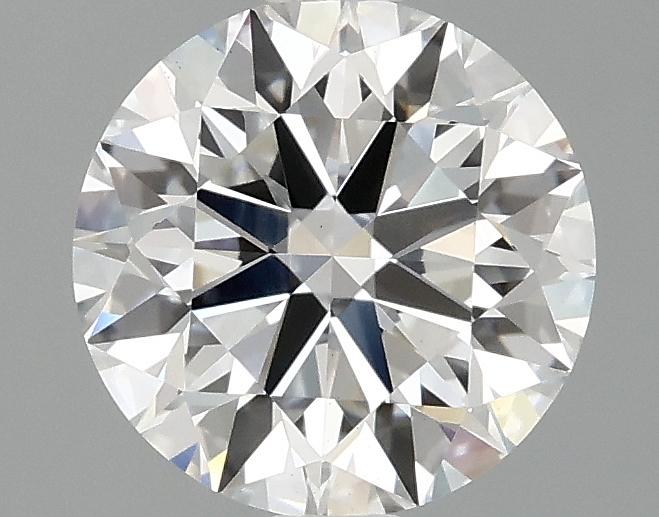 1.89 Carat Round Shaped Excellent Cut VS1 IGI Certified Lab Grown Diamond