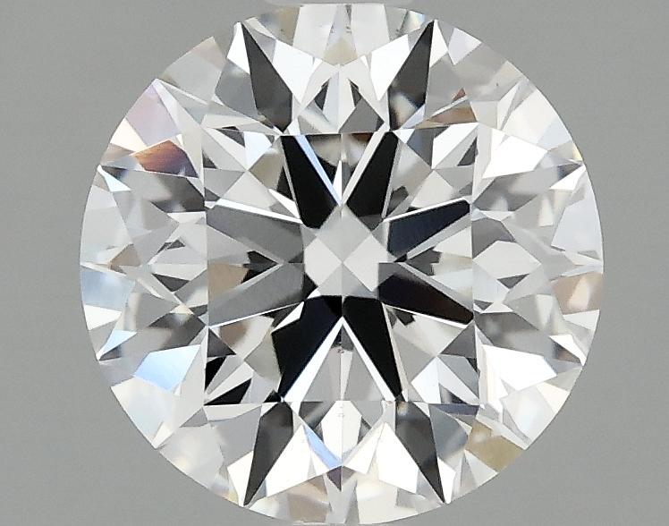 1.54 Carat Round Shaped Excellent Cut VS1 IGI Certified Lab Grown Diamond