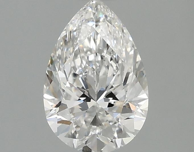 1.0 Carat Pear Shaped Excellent Cut VS1 IGI Certified Lab Grown Diamond