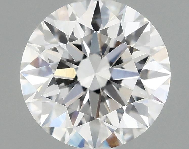 1.0 Carat Round Shaped Excellent Cut VVS2 IGI Certified Lab Grown Diamond