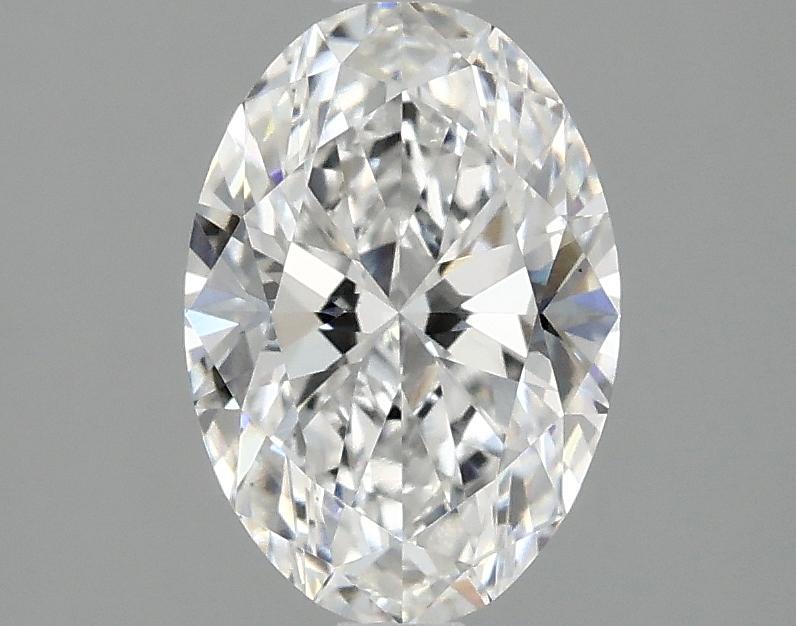 1.49 Carat Oval Shaped Ideal Cut VS1 IGI Certified Lab Grown Diamond
