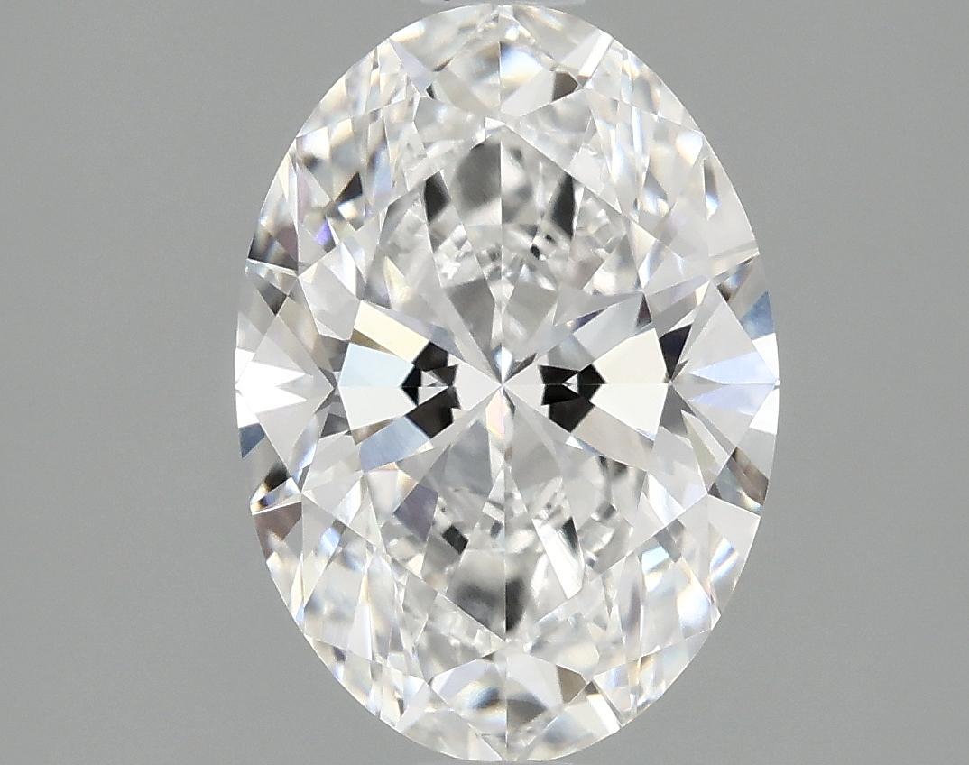 1.59 Carat Oval Shaped Ideal Cut VS1 IGI Certified Lab Grown Diamond