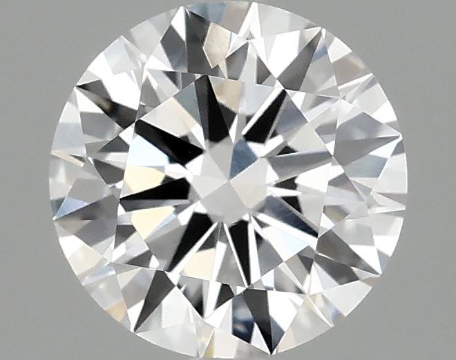 1.37 Carat Round Shaped Excellent Cut VVS2 IGI Certified Lab Grown Diamond