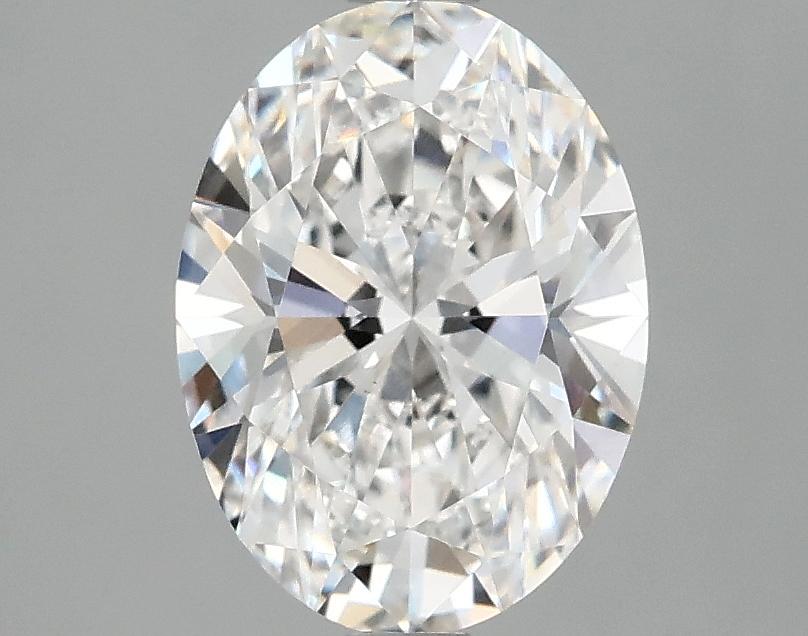 2.07 Carat Oval Shaped Excellent Cut VS1 IGI Certified Lab Grown Diamond