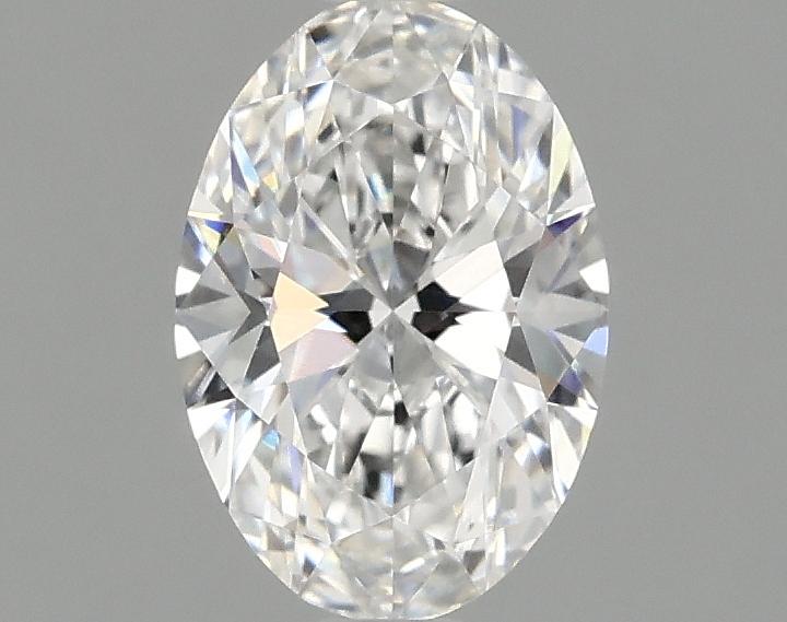 1.04 Carat Oval Shaped Ideal Cut VVS2 IGI Certified Lab Grown Diamond