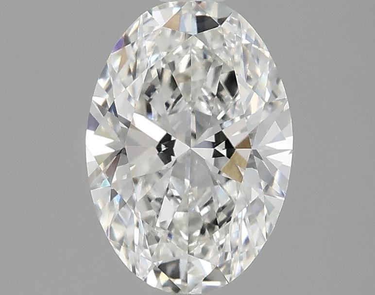 1.26 Carat Oval Shaped Ideal Cut VS1 IGI Certified Lab Grown Diamond