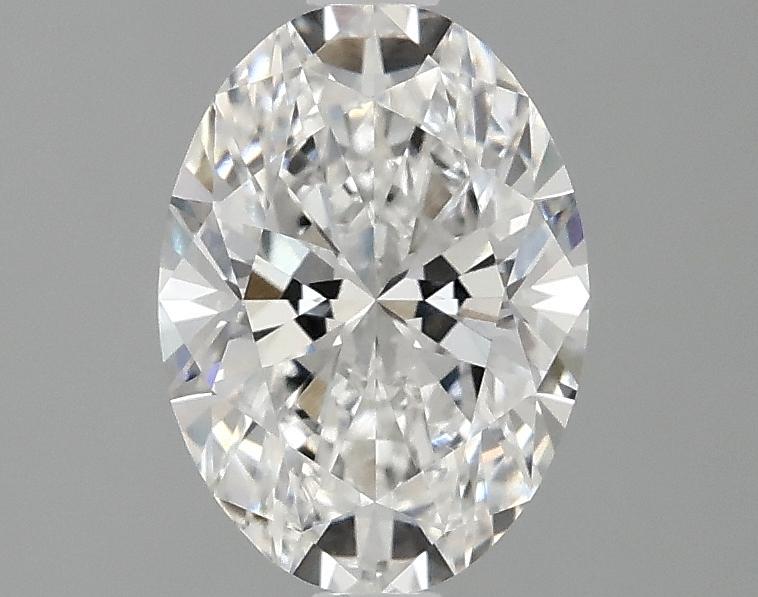 1.5 Carat Oval Shaped Ideal Cut VS1 IGI Certified Lab Grown Diamond