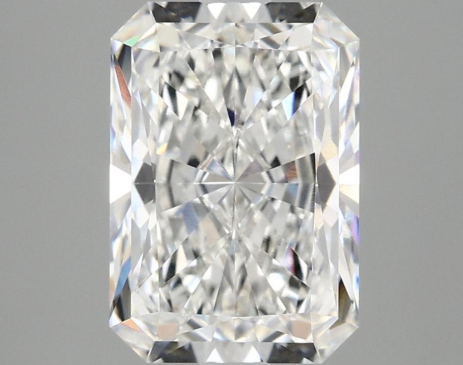 3.09 Carat Radiant Shaped Ideal Cut VS1 IGI Certified Lab Grown Diamond