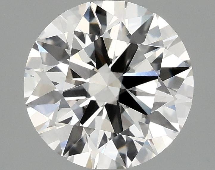 2.04 Carat Round Shaped Ideal Cut VS1 IGI Certified Lab Grown Diamond