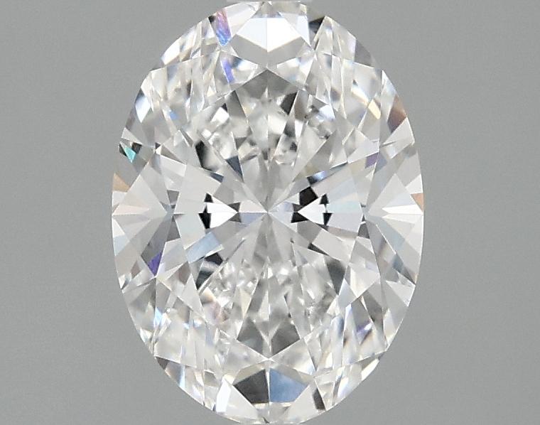 1.54 Carat Oval Shaped Excellent Cut VS1 IGI Certified Lab Grown Diamond