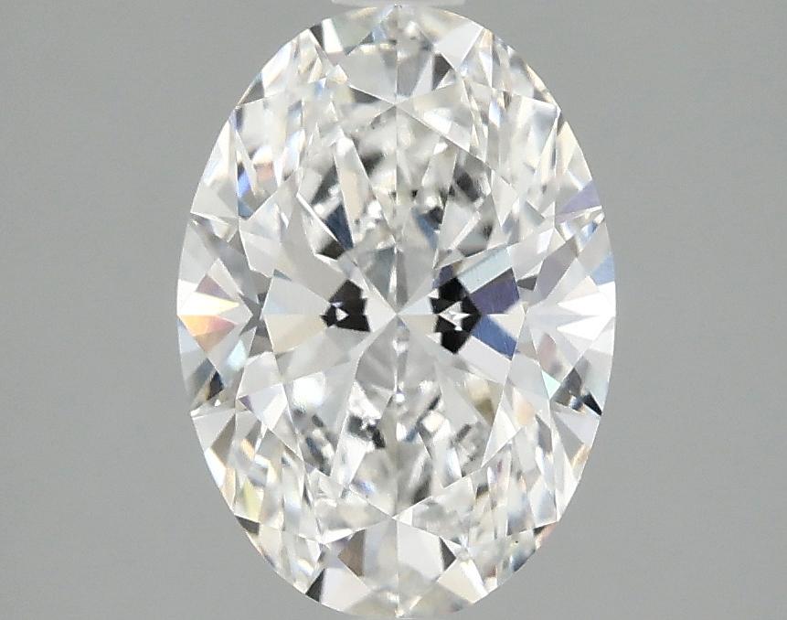 2.06 Carat Oval Shaped Ideal Cut VS1 IGI Certified Lab Grown Diamond