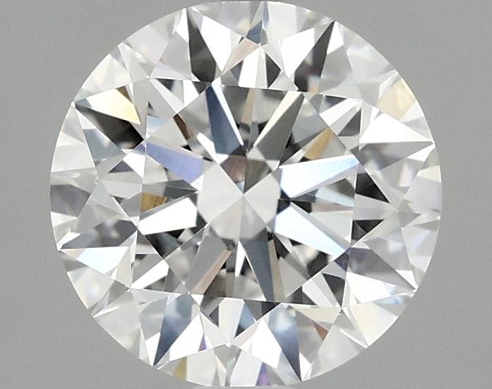 1.97 Carat Round Shaped Excellent Cut VVS2 IGI Certified Lab Grown Diamond