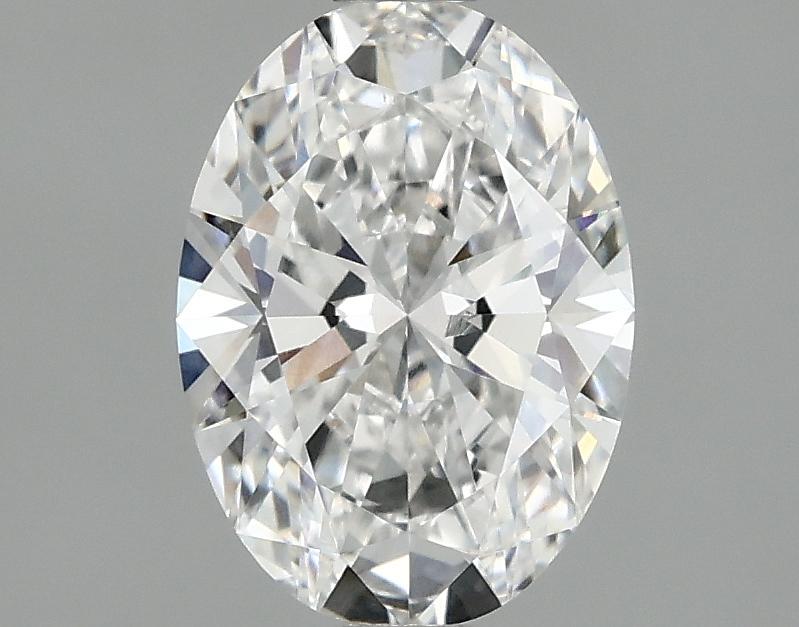 1.52 Carat Oval Shaped Ideal Cut VS1 IGI Certified Lab Grown Diamond