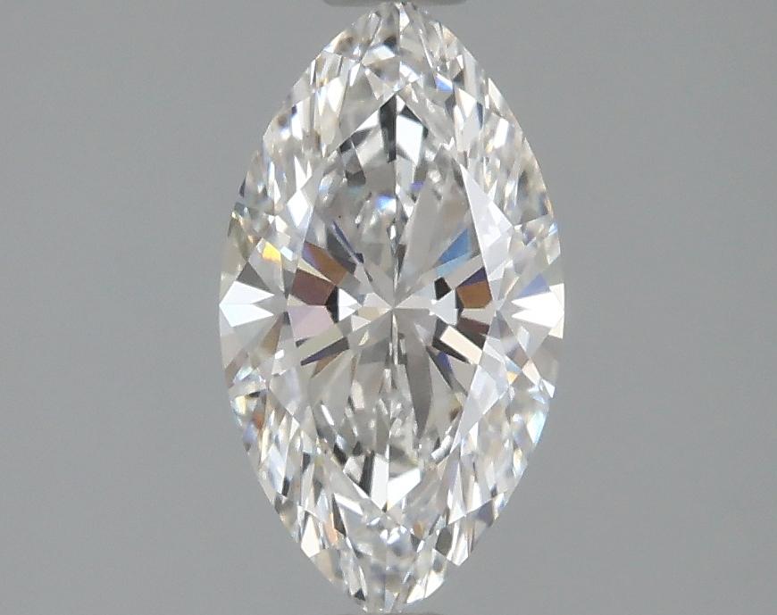 1.23 Carat Marquise Shaped Excellent Cut VS1 IGI Certified Lab Grown Diamond