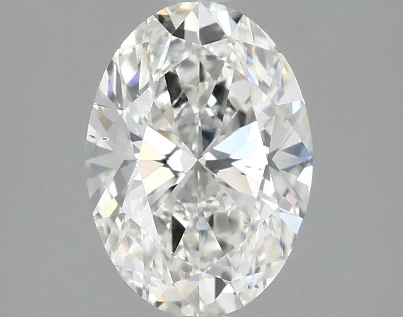 1.6 Carat Oval Shaped Ideal Cut VS2 IGI Certified Lab Grown Diamond