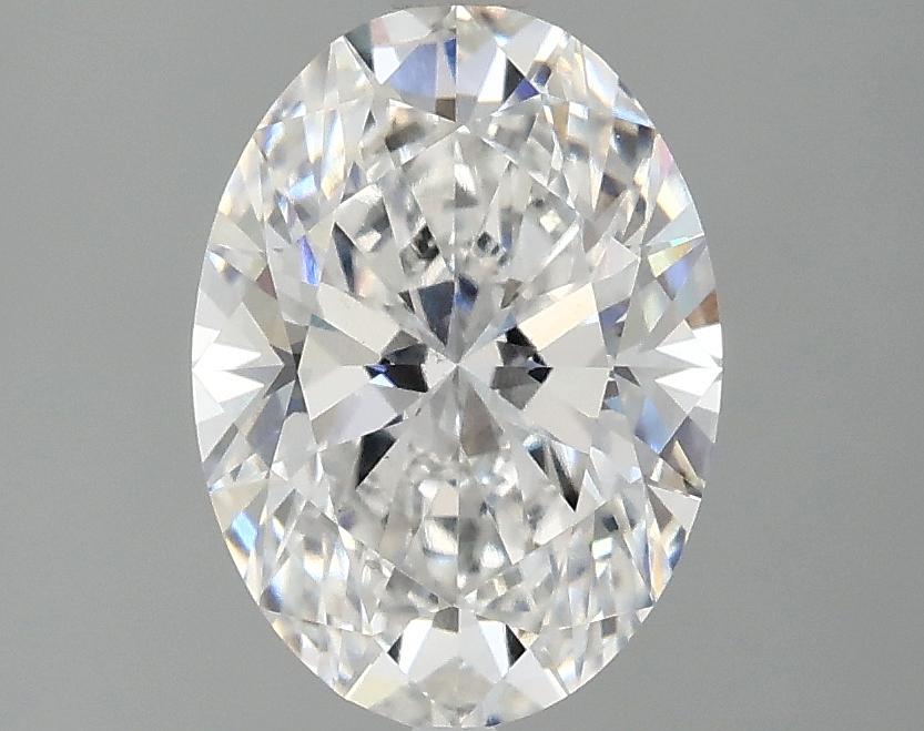 1.81 Carat Oval Shaped Ideal Cut VS1 IGI Certified Lab Grown Diamond