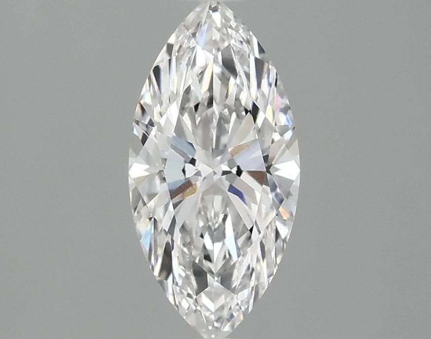 1.08 Carat Marquise Shaped Ideal Cut VVS2 IGI Certified Lab Grown Diamond