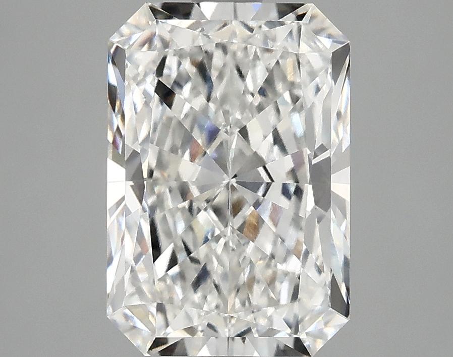 3.03 Carat Radiant Shaped Ideal Cut VS1 IGI Certified Lab Grown Diamond