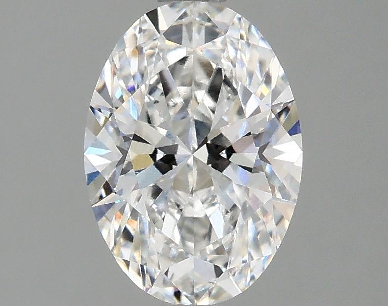 1.56 Carat Oval Shaped Ideal Cut VS1 IGI Certified Lab Grown Diamond
