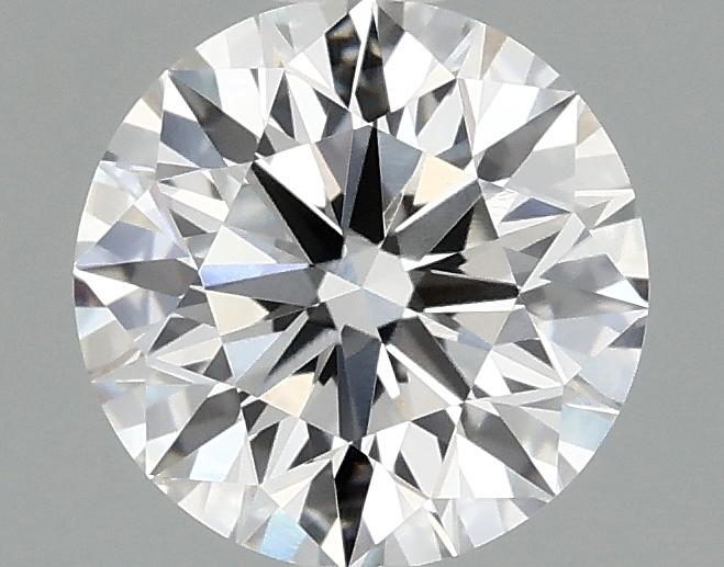 1.43 Carat Round Shaped Ideal Cut VS1 IGI Certified Lab Grown Diamond