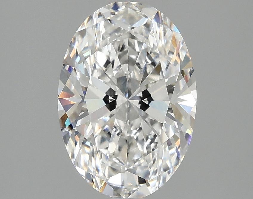 1.99 Carat Oval Shaped Ideal Cut VVS2 IGI Certified Lab Grown Diamond