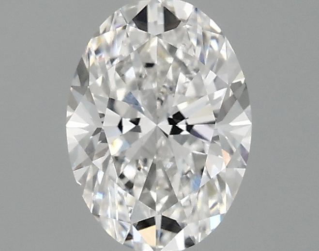 1.01 Carat Oval Shaped Ideal Cut VS1 IGI Certified Lab Grown Diamond