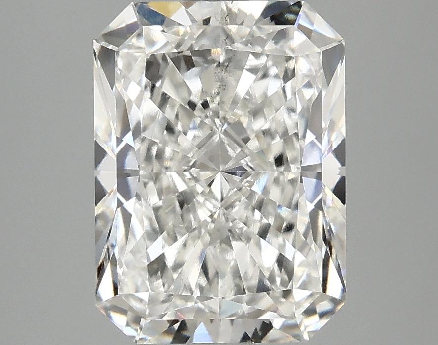 3.02 Carat Radiant Shaped Excellent Cut VS2 IGI Certified Lab Grown Diamond