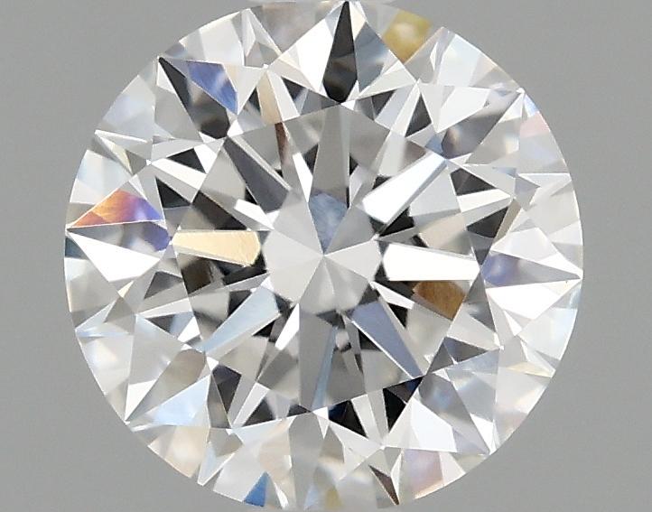 1.1 Carat Round Shaped Excellent Cut VVS2 IGI Certified Lab Grown Diamond
