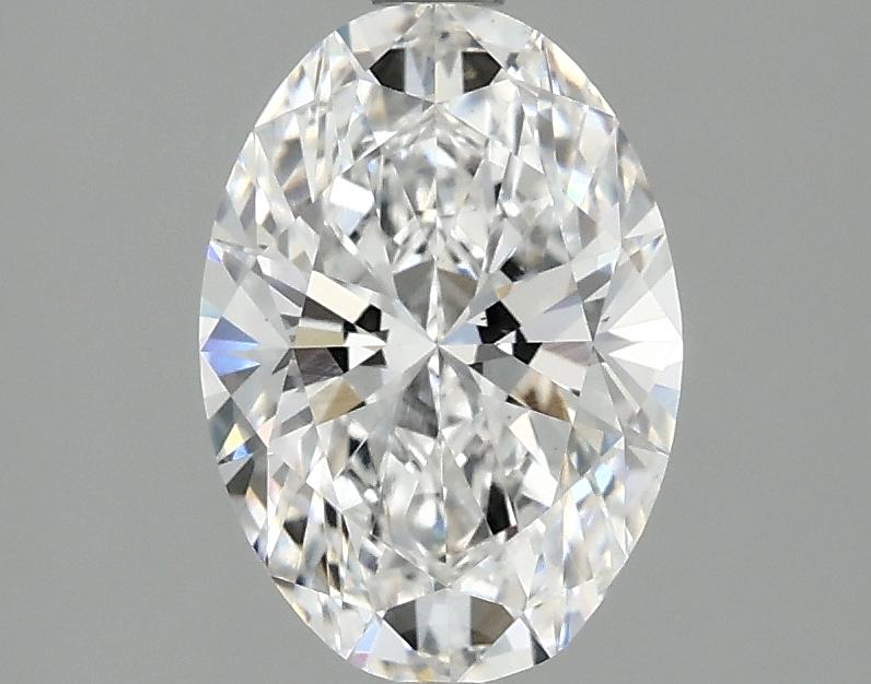 1.49 Carat Oval Shaped Ideal Cut VS1 IGI Certified Lab Grown Diamond