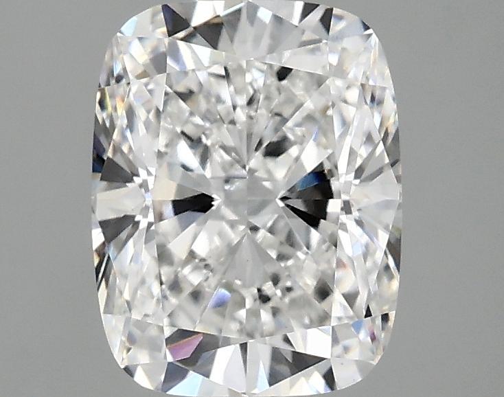2.03 Carat Cushion Shaped Excellent Cut VS1 IGI Certified Lab Grown Diamond