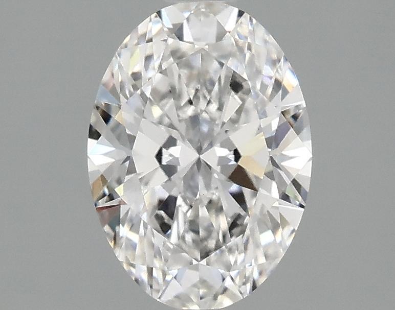 1.49 Carat Oval Shaped Ideal Cut VVS2 IGI Certified Lab Grown Diamond