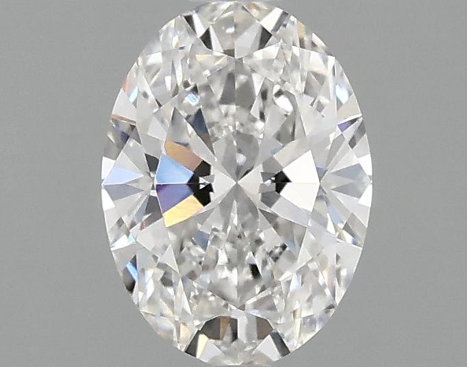 1.05 Carat Oval Shaped Excellent Cut VS1 IGI Certified Lab Grown Diamond