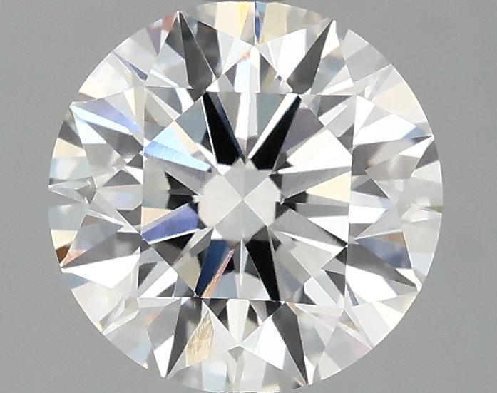 2.0 Carat Round Shaped Ideal Cut VS2 IGI Certified Lab Grown Diamond
