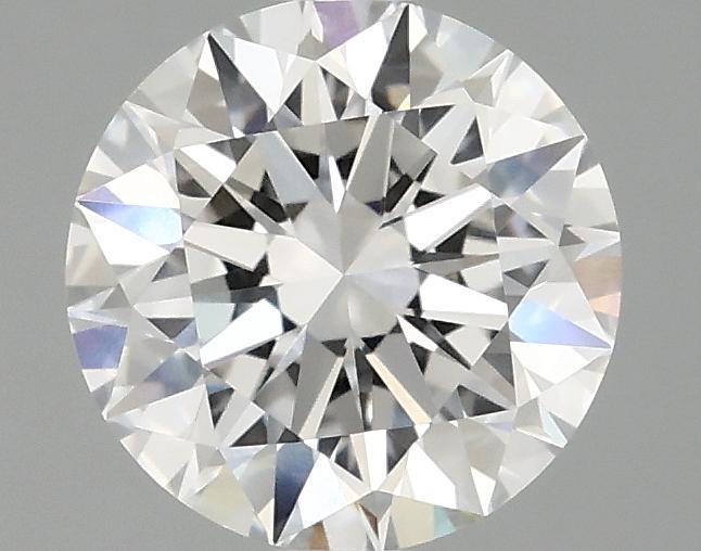 1.56 Carat Round Shaped Ideal Cut VVS2 IGI Certified Lab Grown Diamond