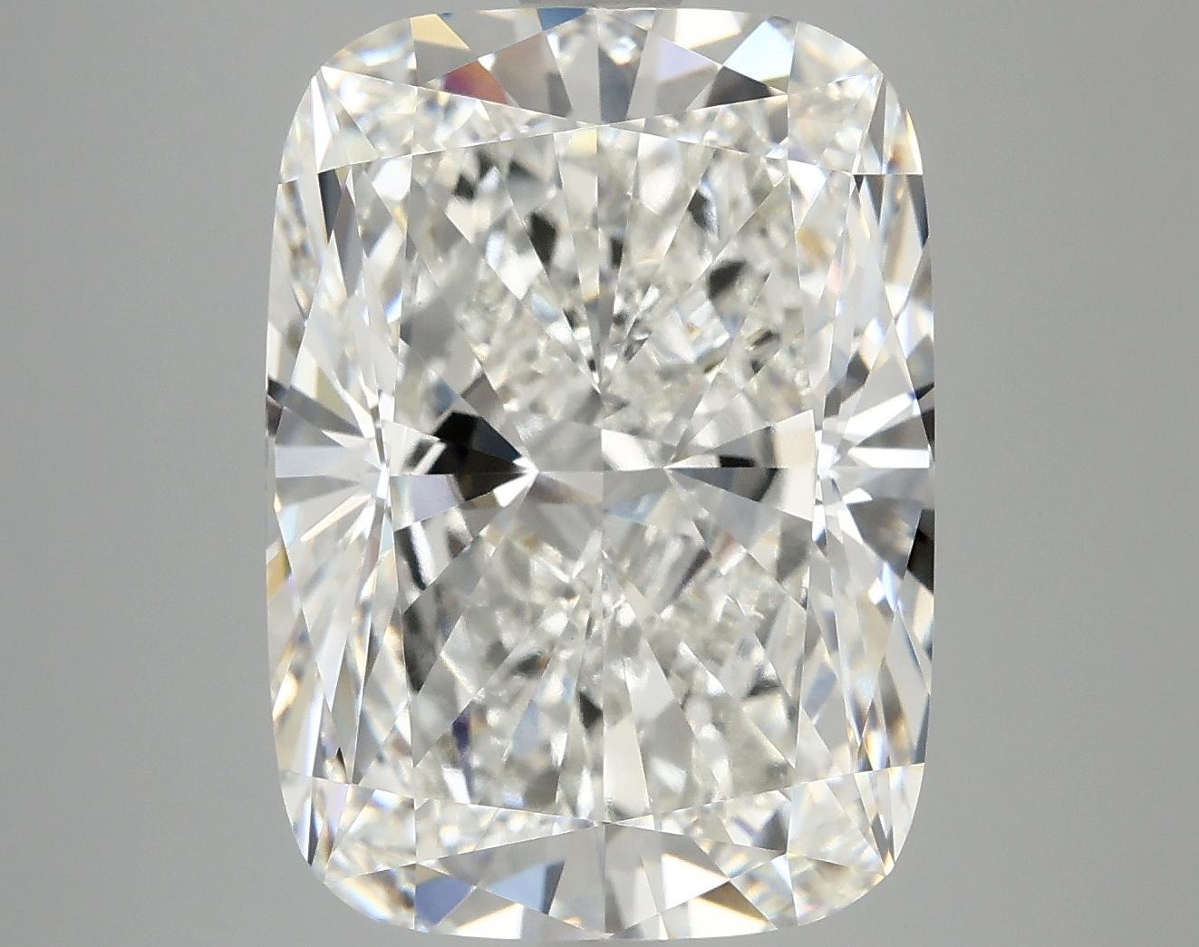 10.2 Carat Cushion Shaped Excellent Cut VVS2 IGI Certified Lab Grown Diamond