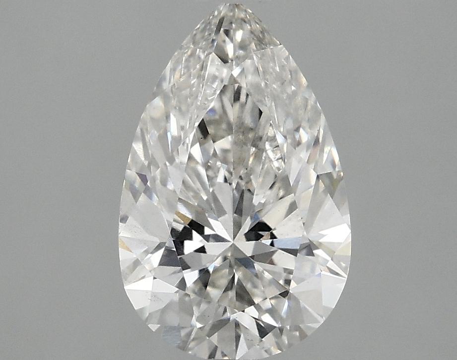 2.04 Carat Pear Shaped Ideal Cut VS1 IGI Certified Lab Grown Diamond