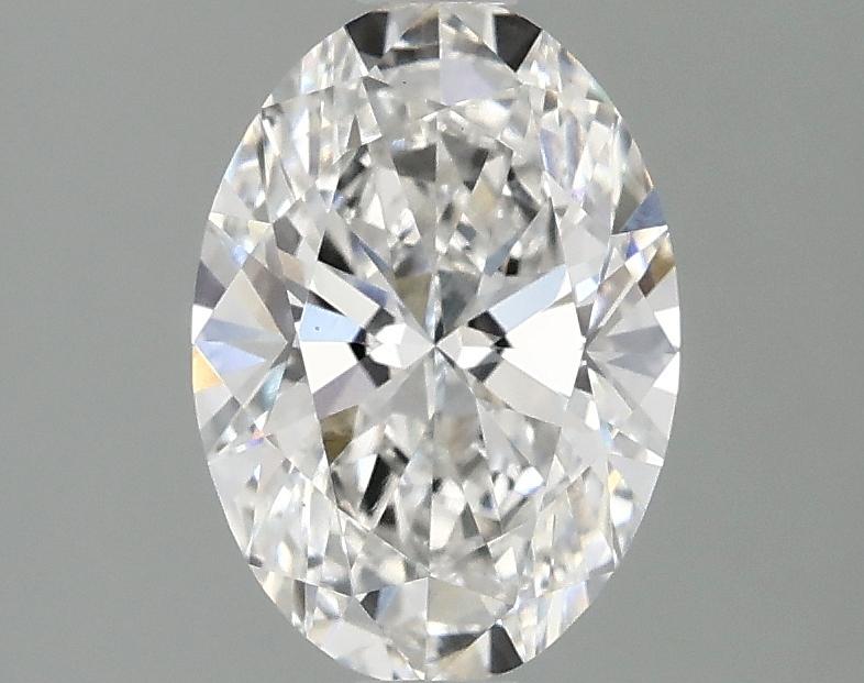 1.53 Carat Oval Shaped Ideal Cut VS1 IGI Certified Lab Grown Diamond