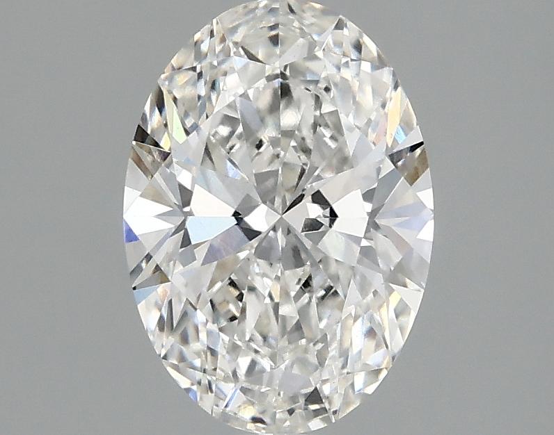 1.46 Carat Oval Shaped Ideal Cut VS1 IGI Certified Lab Grown Diamond