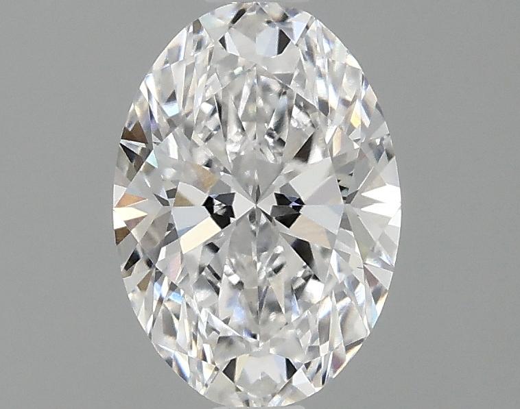 1.1 Carat Oval Shaped Ideal Cut VS1 IGI Certified Lab Grown Diamond