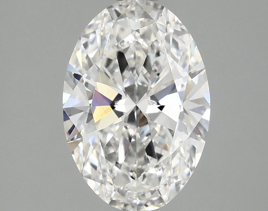 2.07 Carat Oval Shaped Ideal Cut VS1 IGI Certified Lab Grown Diamond