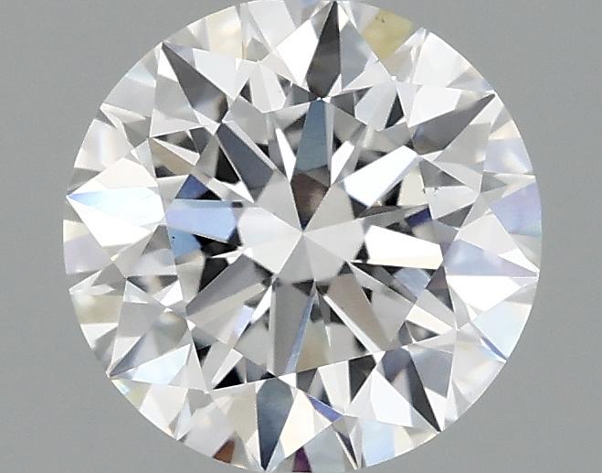 1.6 Carat Round Shaped Ideal Cut VS1 IGI Certified Lab Grown Diamond