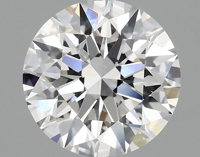 1.97 Carat Round Shaped Ideal Cut VS1 IGI Certified Lab Grown Diamond
