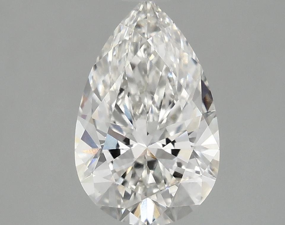 2.08 Carat Pear Shaped Ideal Cut VS1 IGI Certified Lab Grown Diamond