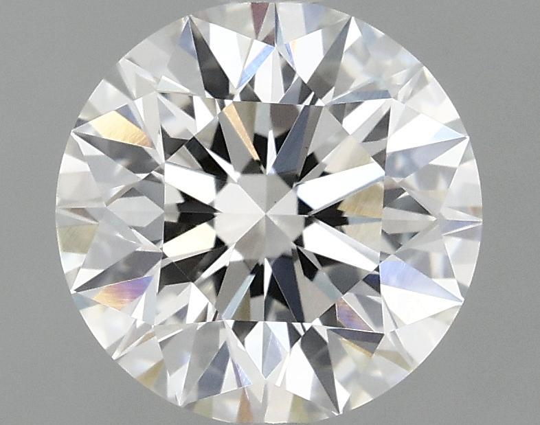 1.78 Carat Round Shaped Excellent Cut VVS2 IGI Certified Lab Grown Diamond