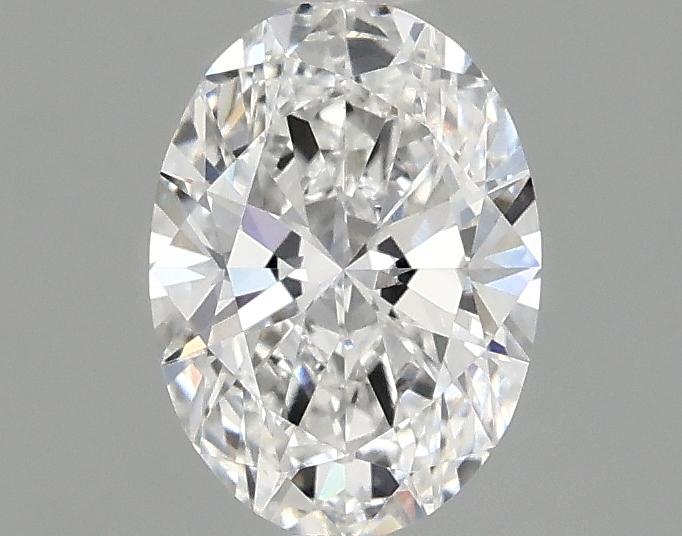 1.04 Carat Oval Shaped Ideal Cut VS1 IGI Certified Lab Grown Diamond