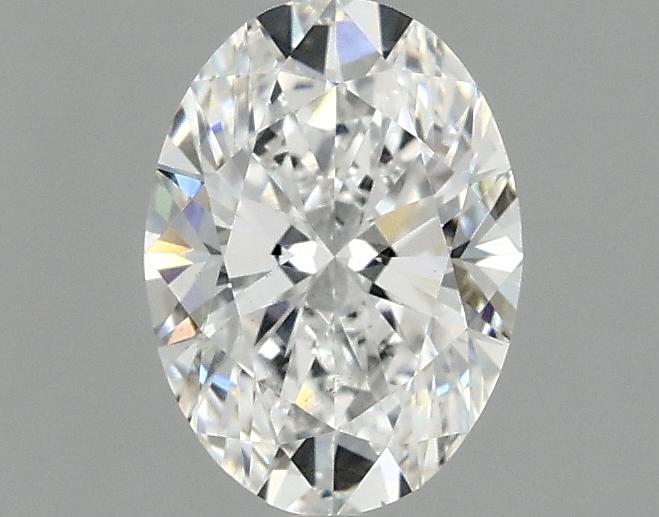 1.01 Carat Oval Shaped Ideal Cut VS2 IGI Certified Lab Grown Diamond