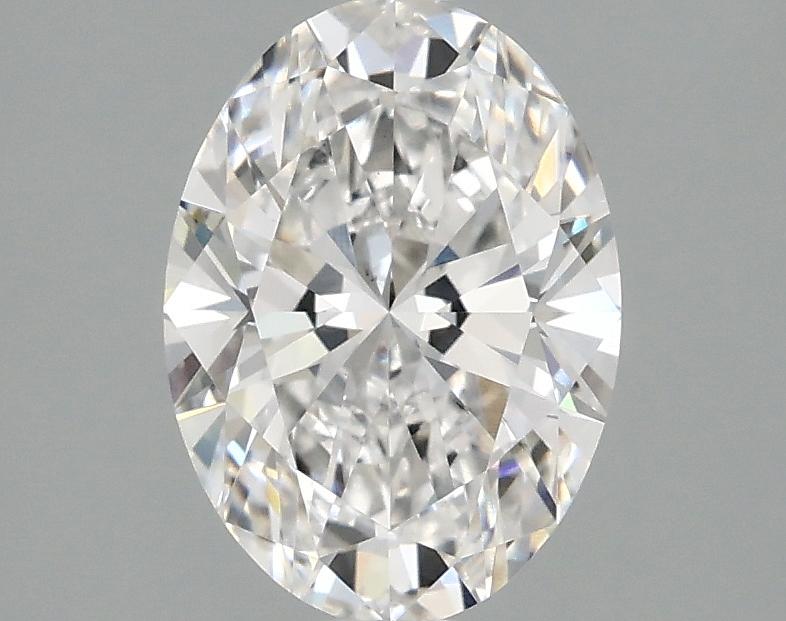 1.6 Carat Oval Shaped Ideal Cut VS1 IGI Certified Lab Grown Diamond